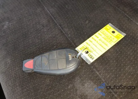 2012 Dodge Grand Caravan Se/Avp z USA, uszkodzony, nr VIN 2C4RDGBG0CR220280